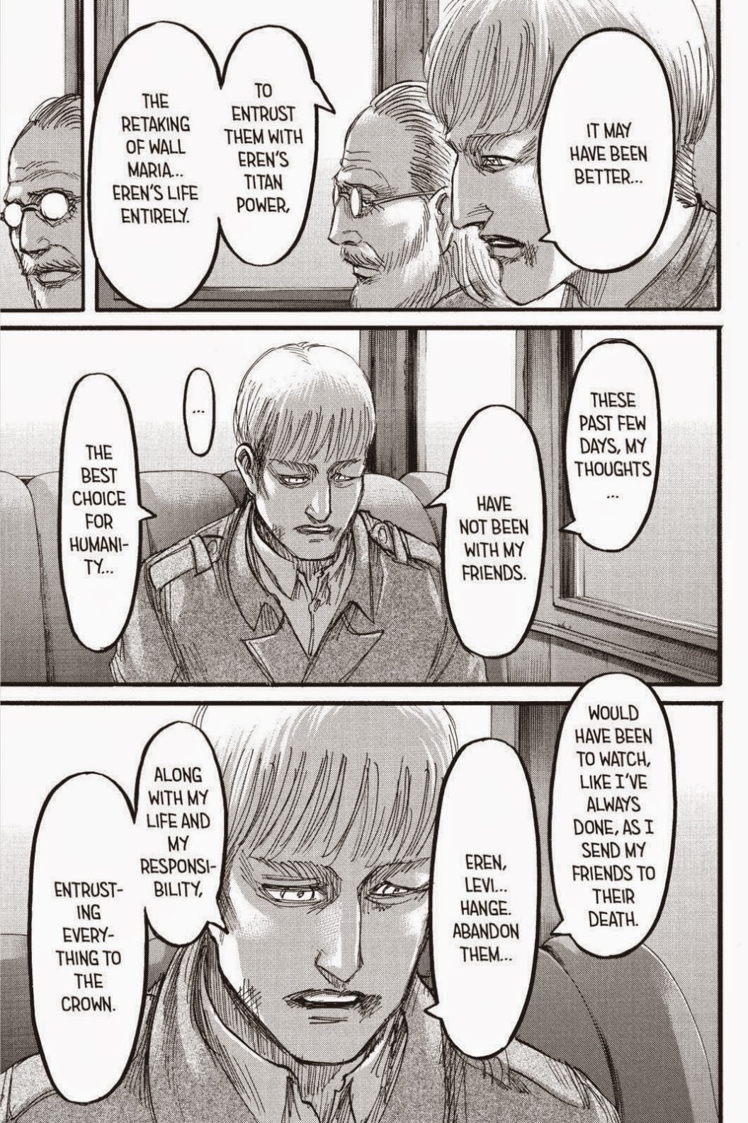 Shingeki no Kyojin Chapter 62 7